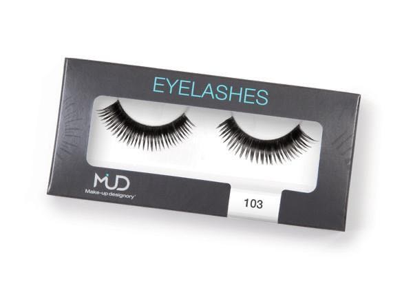 False Eyelashes - Lashes 103
