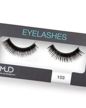 False Eyelashes - Lashes 103
