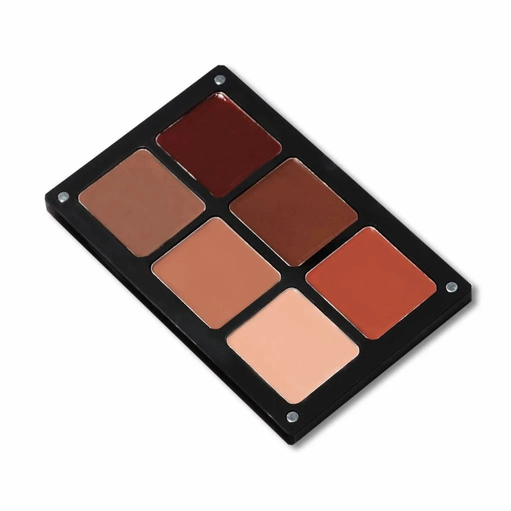 Waterproof Cream Palette - Essentials Palette