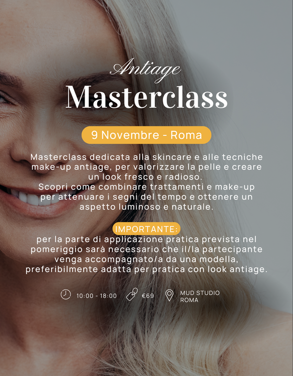 Masterclass Antiage