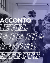 ACCONTO LEVEL I + II + III + SPECIAL EFFECTS