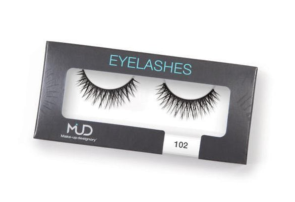 False Eyelashes - Lashes 102 *