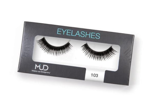 False Eyelashes - Lashes 103