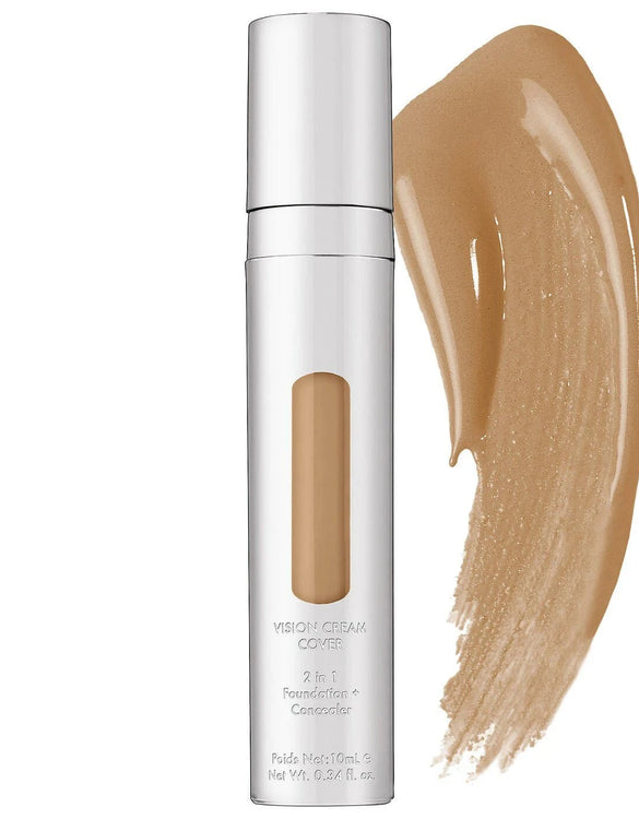 Vision Cream Cover - W01