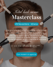 Masterclass Total Look Uomo
