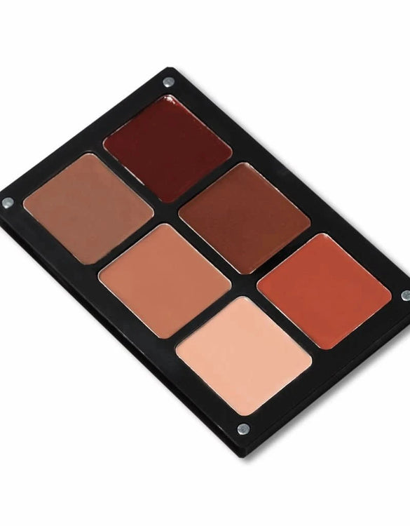 Waterproof Cream Palette - Essentials Palette