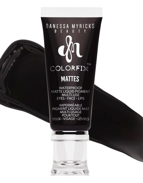 Colorfix Mattes - Blackout