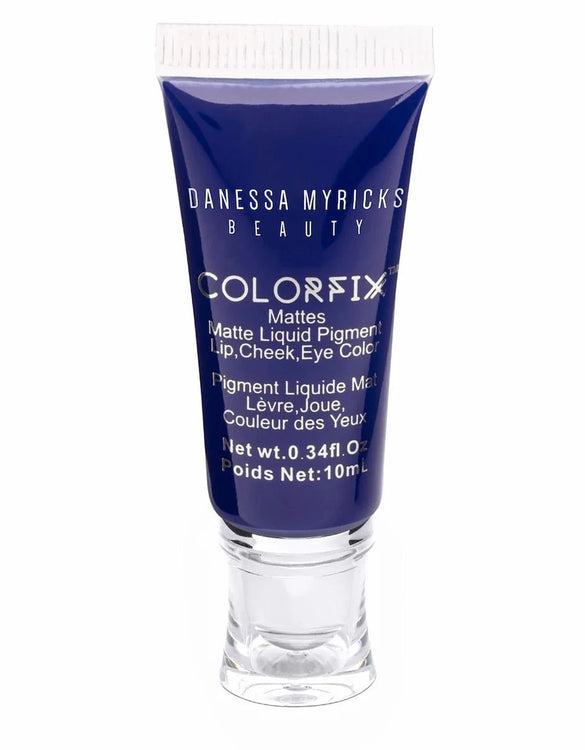 Colorfix Mattes - Primary blue