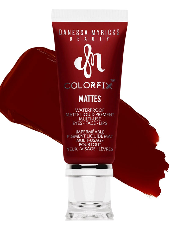 Colorfix Mattes - Primary red