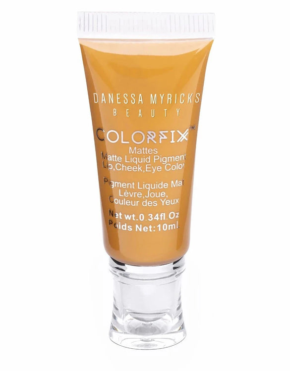 Colorfix Mattes - Primary yellow