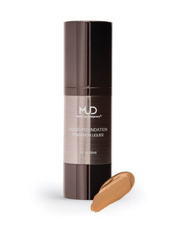 FOUNDATION LIQUID 30ML DARK #1