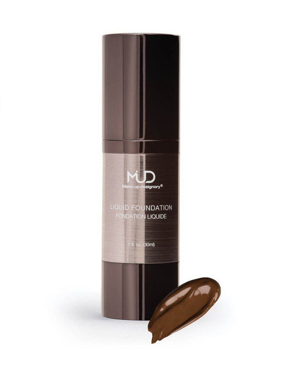 FOUNDATION LIQUID 30ML DARK #3