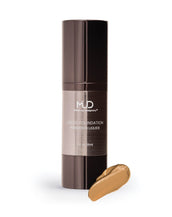 FOUNDATION LIQUID 30ML LIGHT #4