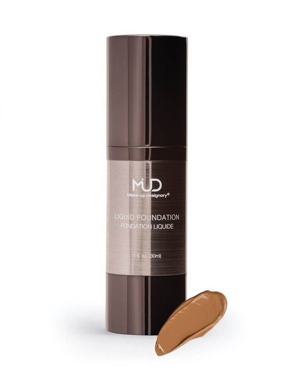 FOUNDATION LIQUID 30ML MEDIUM #3