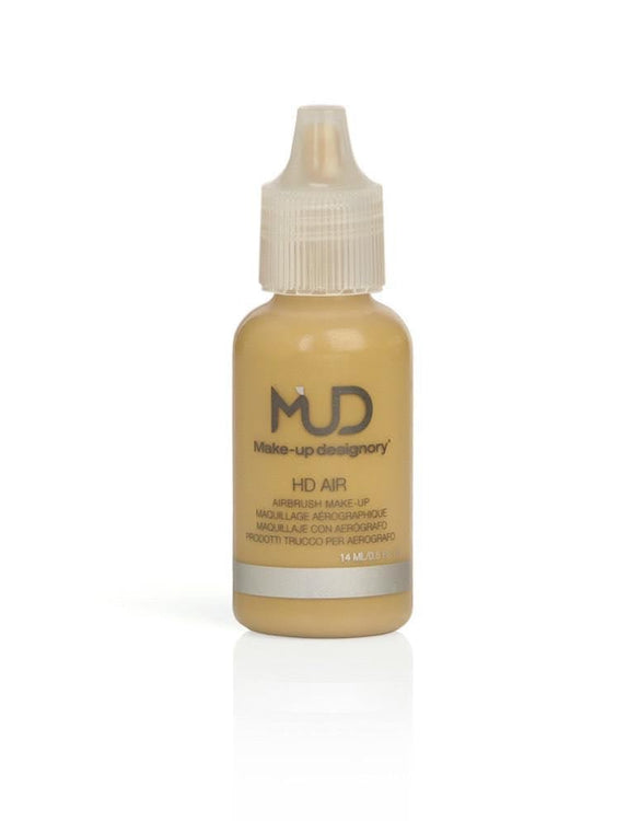 HD AIRBRUSH MUSTARD