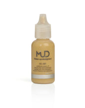 HD AIRBRUSH MUSTARD